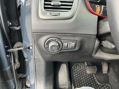 2017 Jeep Compass Trailhawk