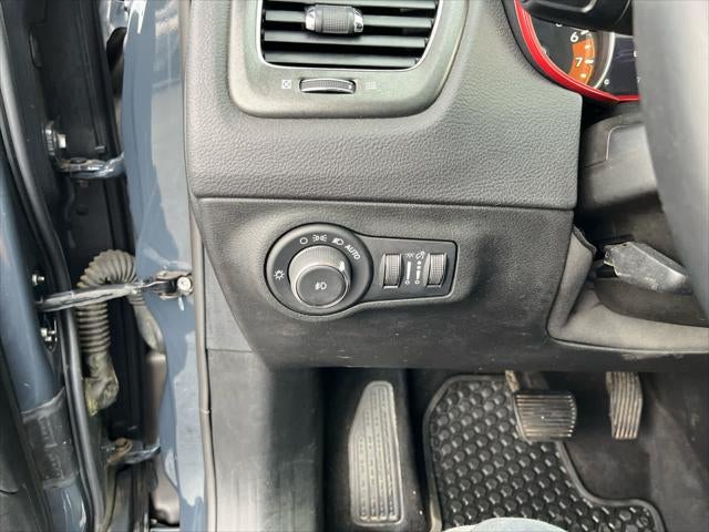 2017 Jeep Compass Trailhawk
