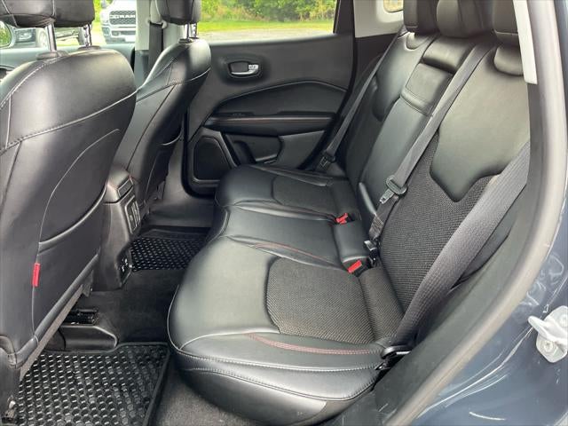 2017 Jeep Compass Trailhawk