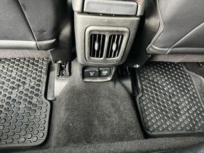 2017 Jeep Compass Trailhawk