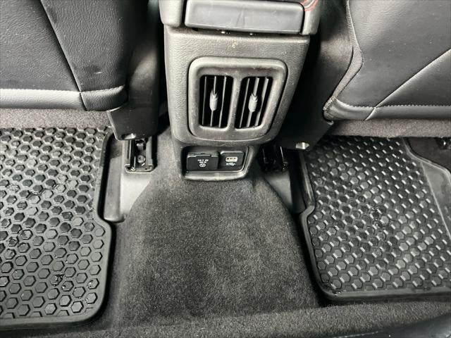 2017 Jeep Compass Trailhawk