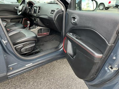 2017 Jeep Compass Trailhawk