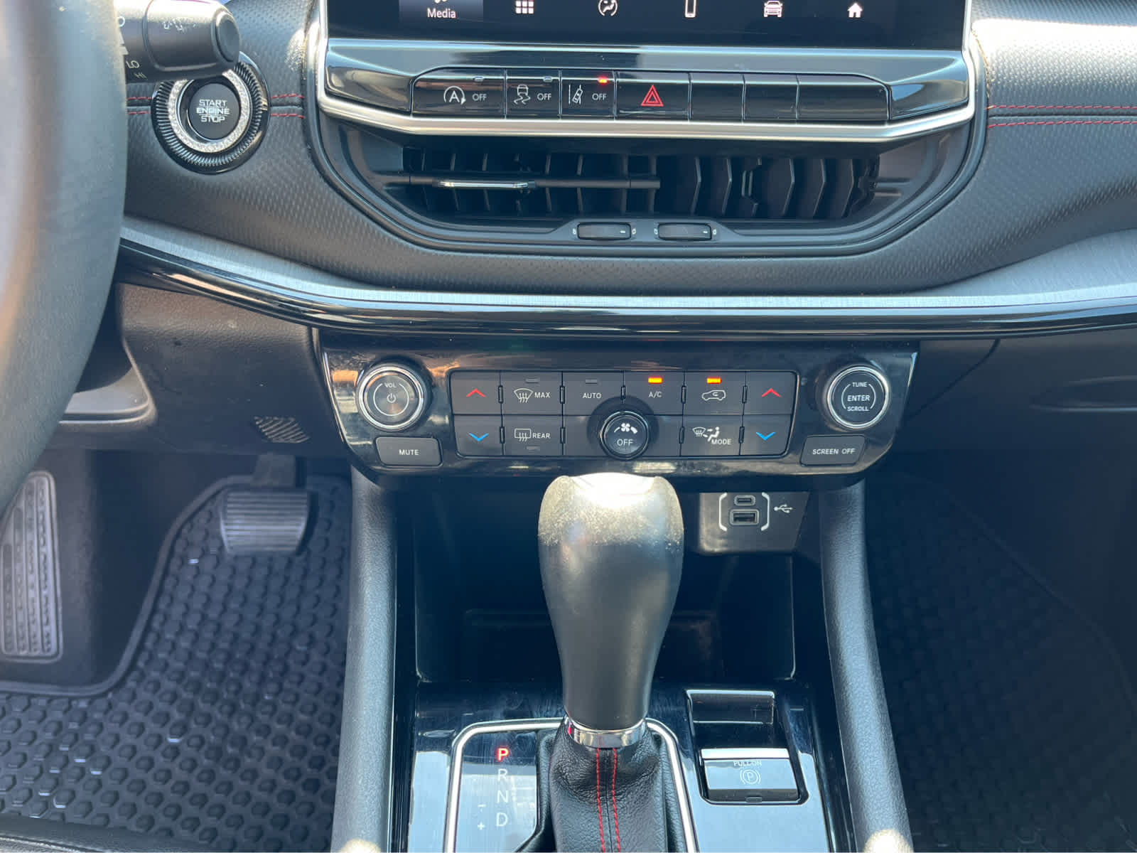 2022 Jeep Compass Trailhawk 4x4