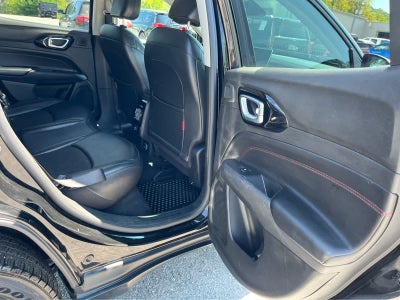 2022 Jeep Compass Trailhawk 4x4