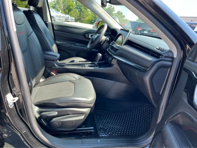 2022 Jeep Compass Trailhawk 4x4