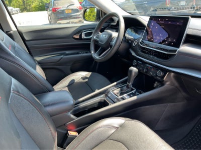 2022 Jeep Compass Trailhawk 4x4