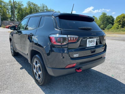 2022 Jeep Compass Trailhawk 4x4