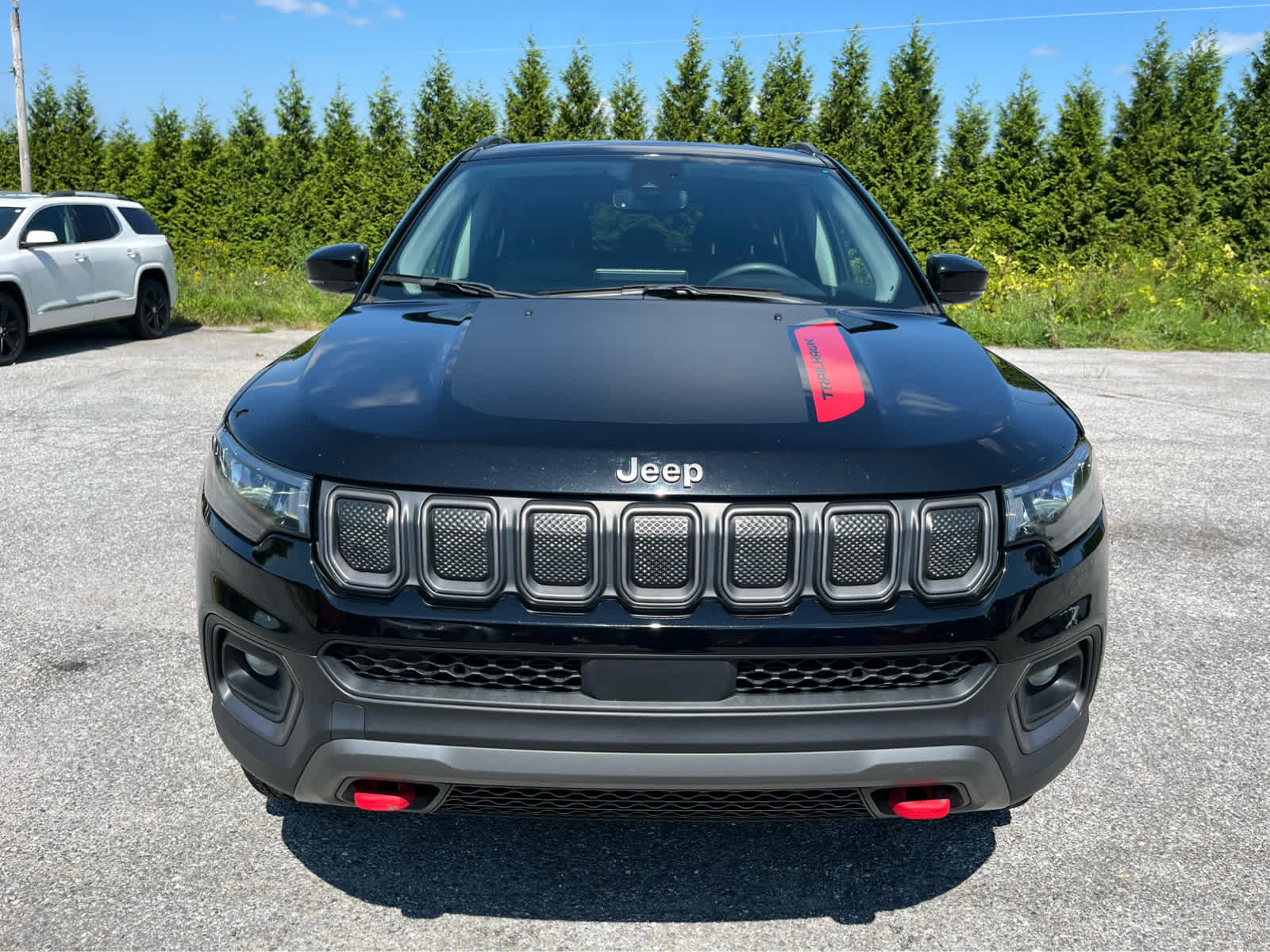 2022 Jeep Compass Trailhawk 4x4