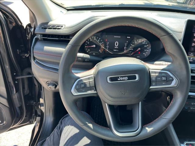 2022 Jeep Compass Trailhawk 4x4