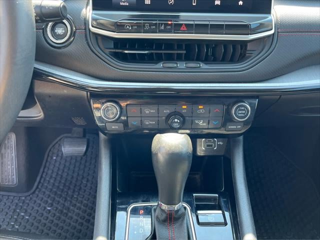 2022 Jeep Compass Trailhawk 4x4