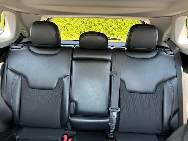 2022 Jeep Compass Trailhawk 4x4
