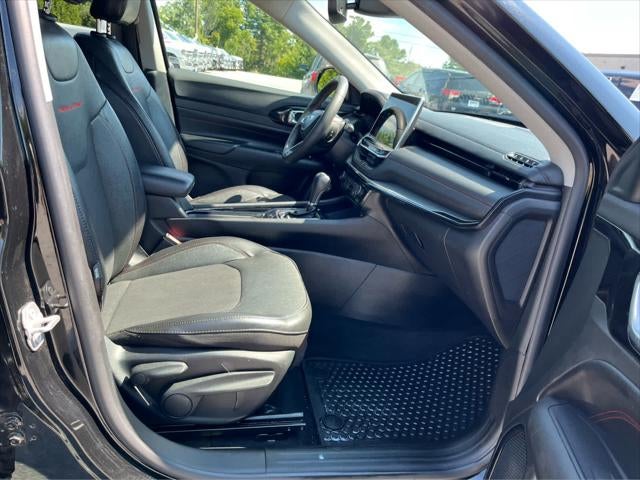 2022 Jeep Compass Trailhawk 4x4