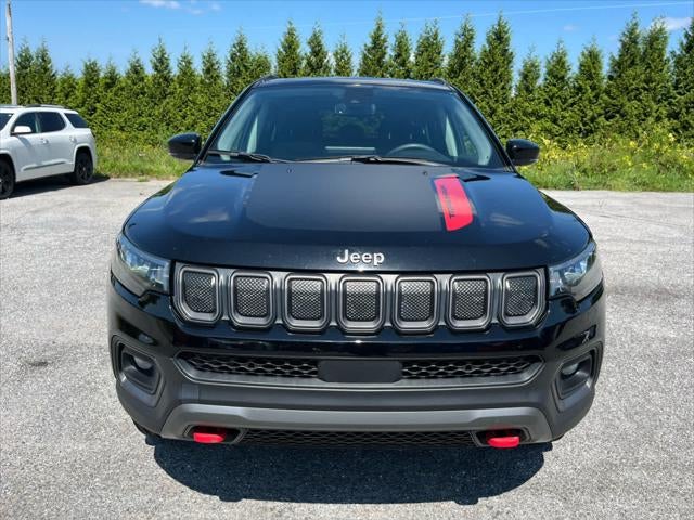 2022 Jeep Compass Trailhawk 4x4