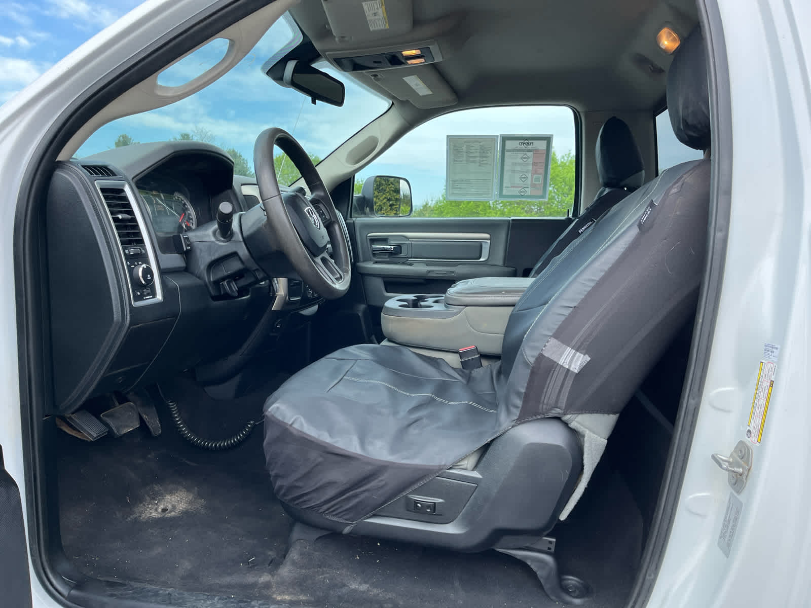 2015 RAM 3500 SLT