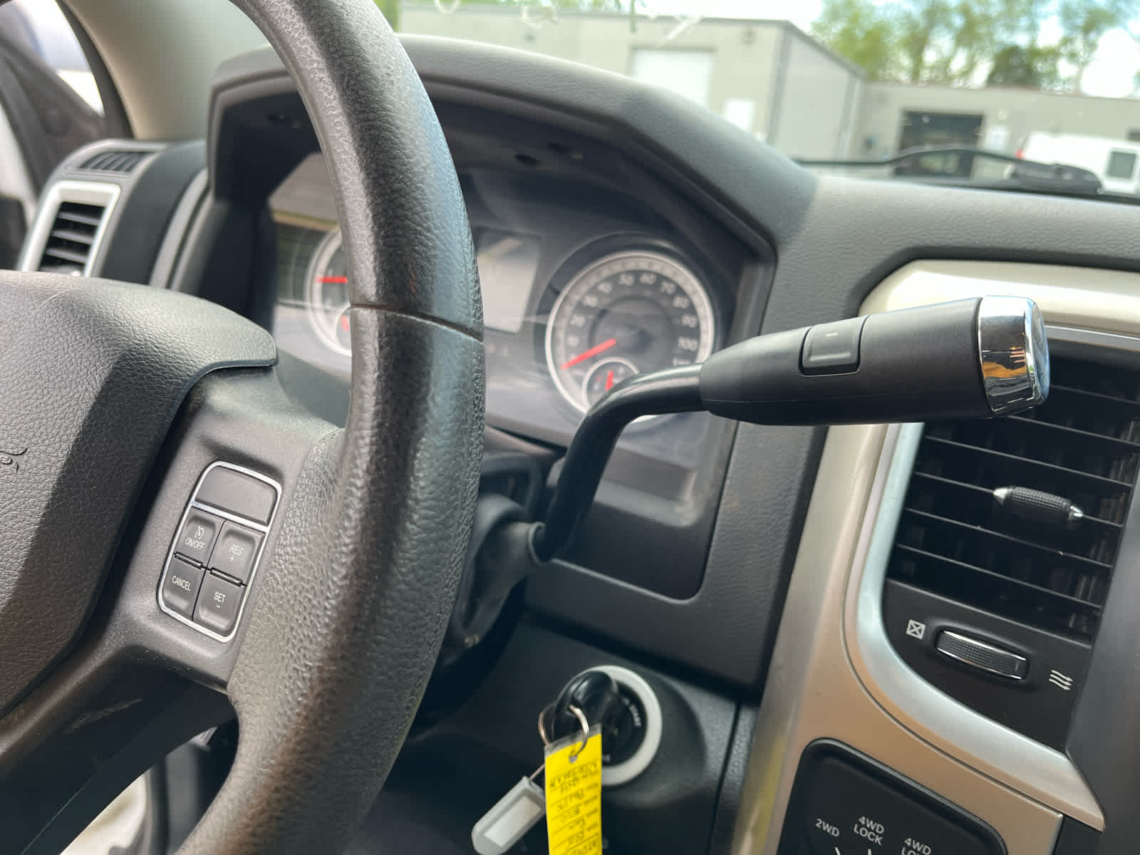 2015 RAM 3500 SLT