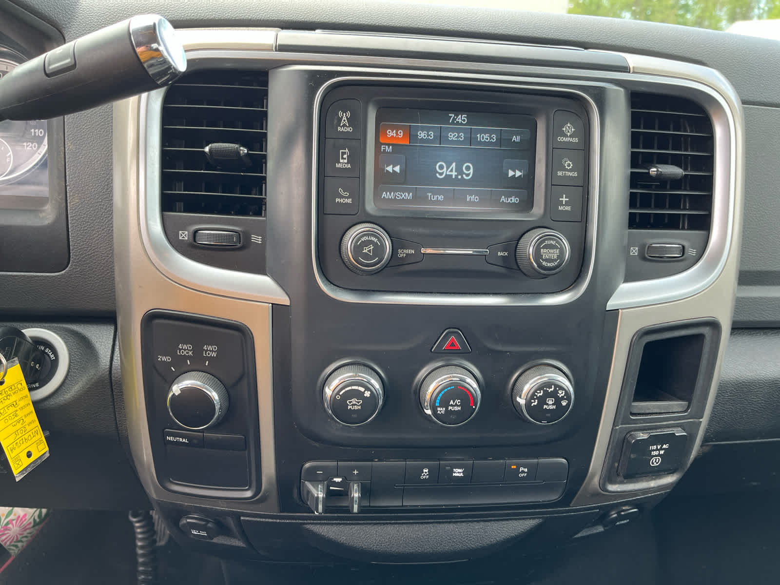 2015 RAM 3500 SLT
