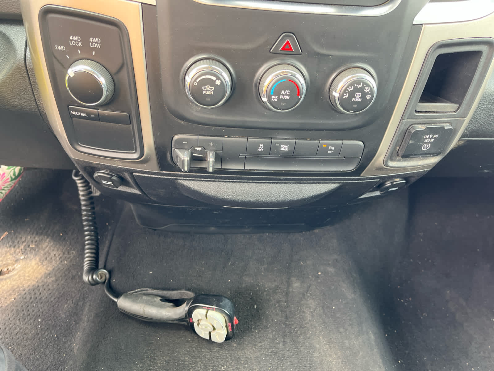2015 RAM 3500 SLT