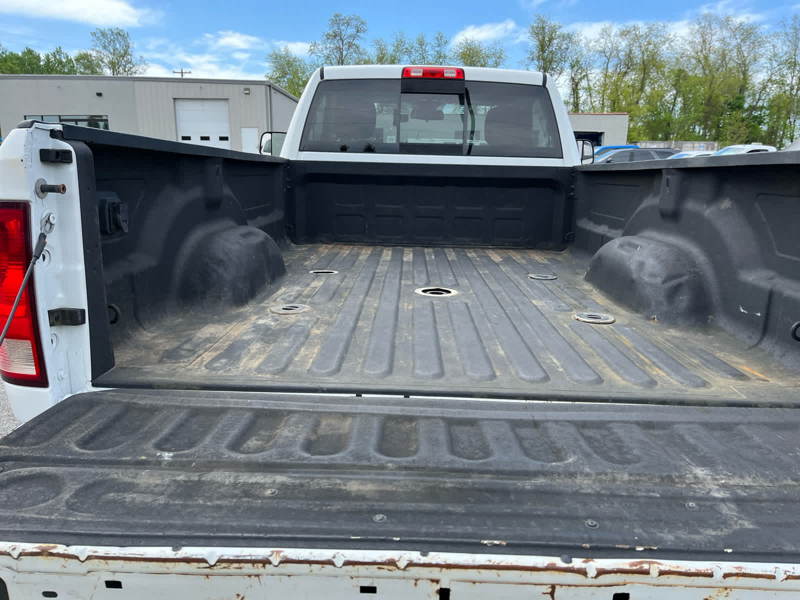 2015 RAM 3500 SLT
