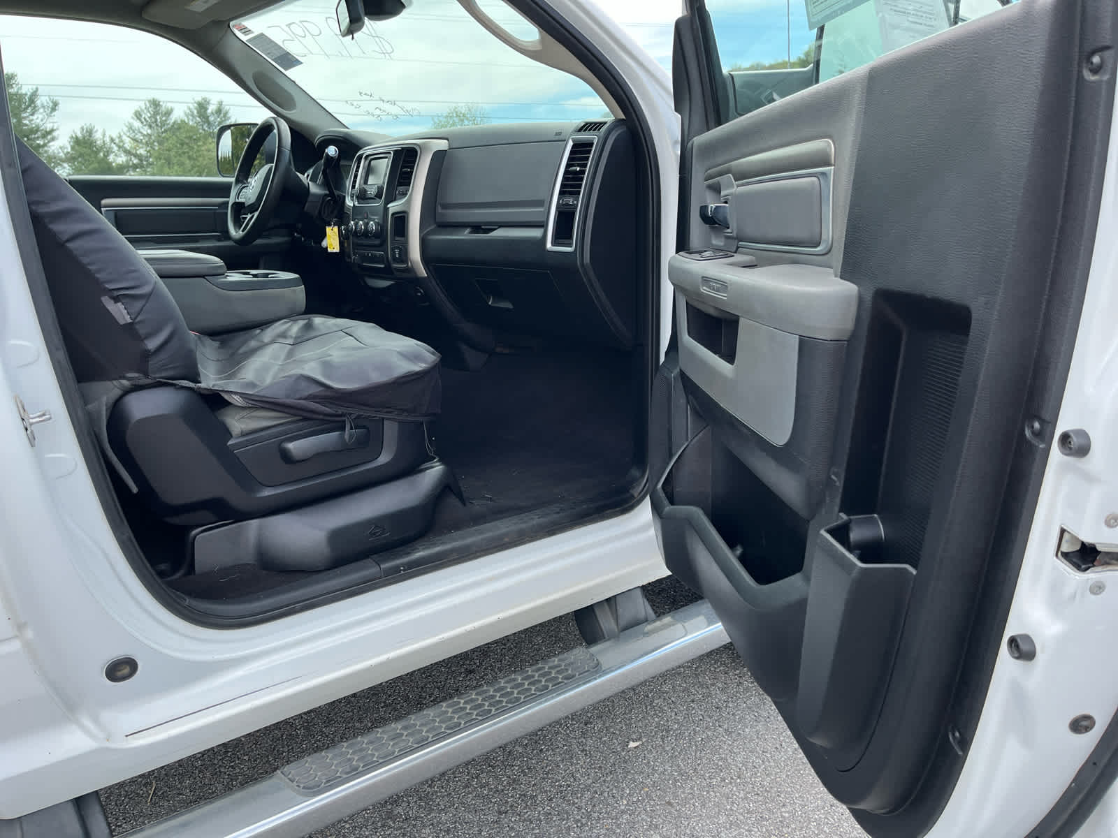 2015 RAM 3500 SLT
