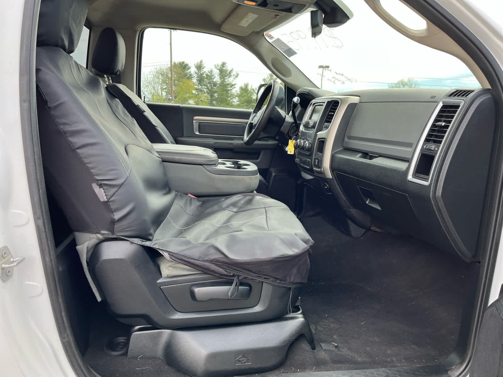 2015 RAM 3500 SLT