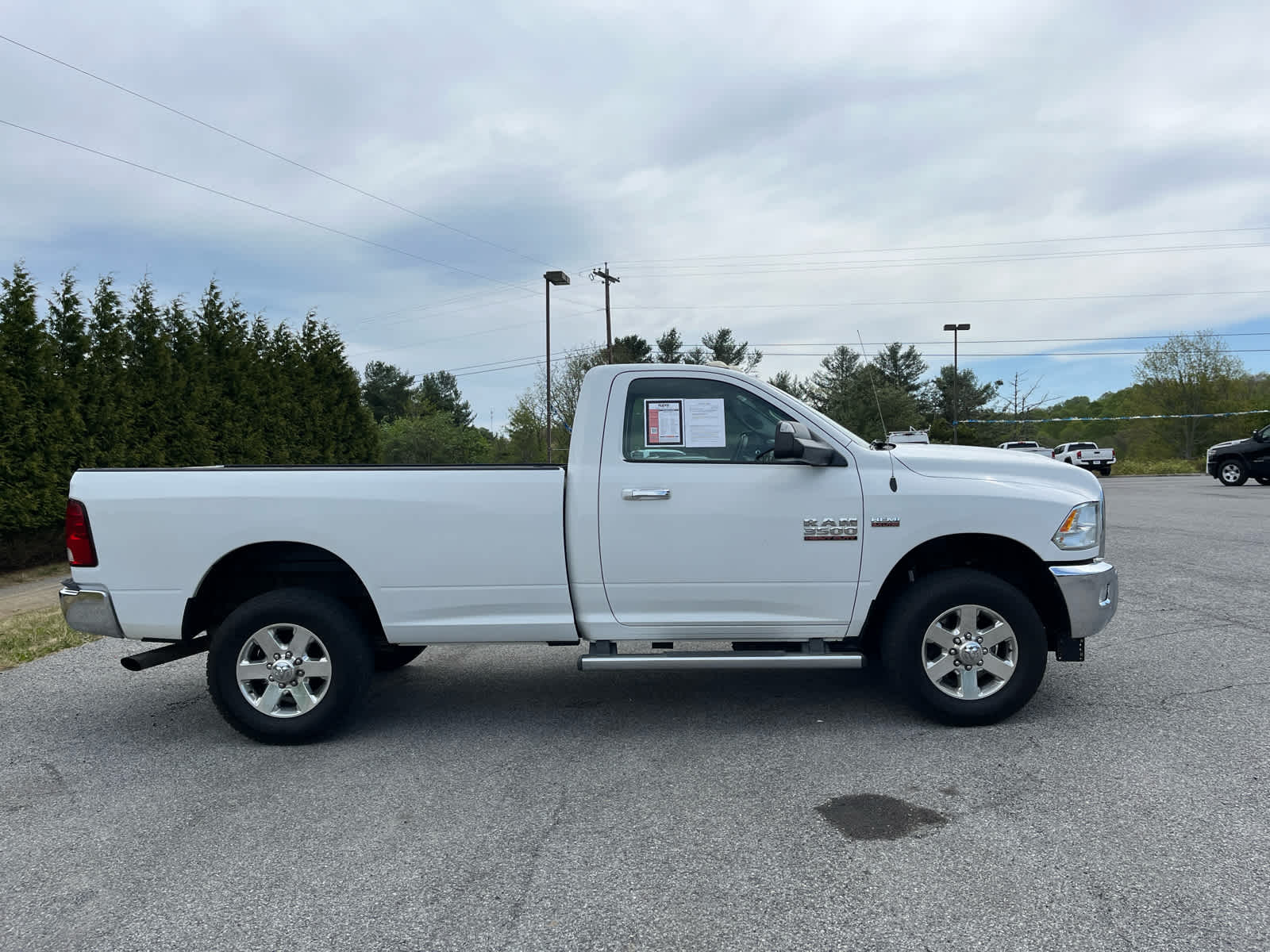 2015 RAM 3500 SLT