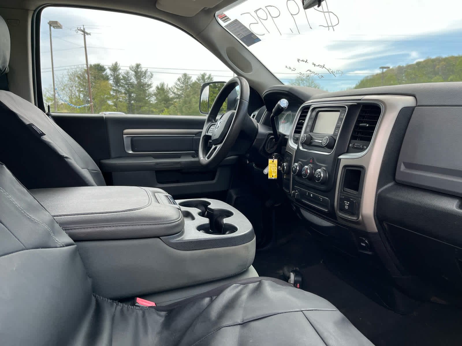 2015 RAM 3500 SLT