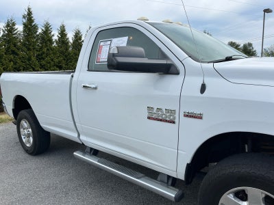 2015 RAM 3500 SLT