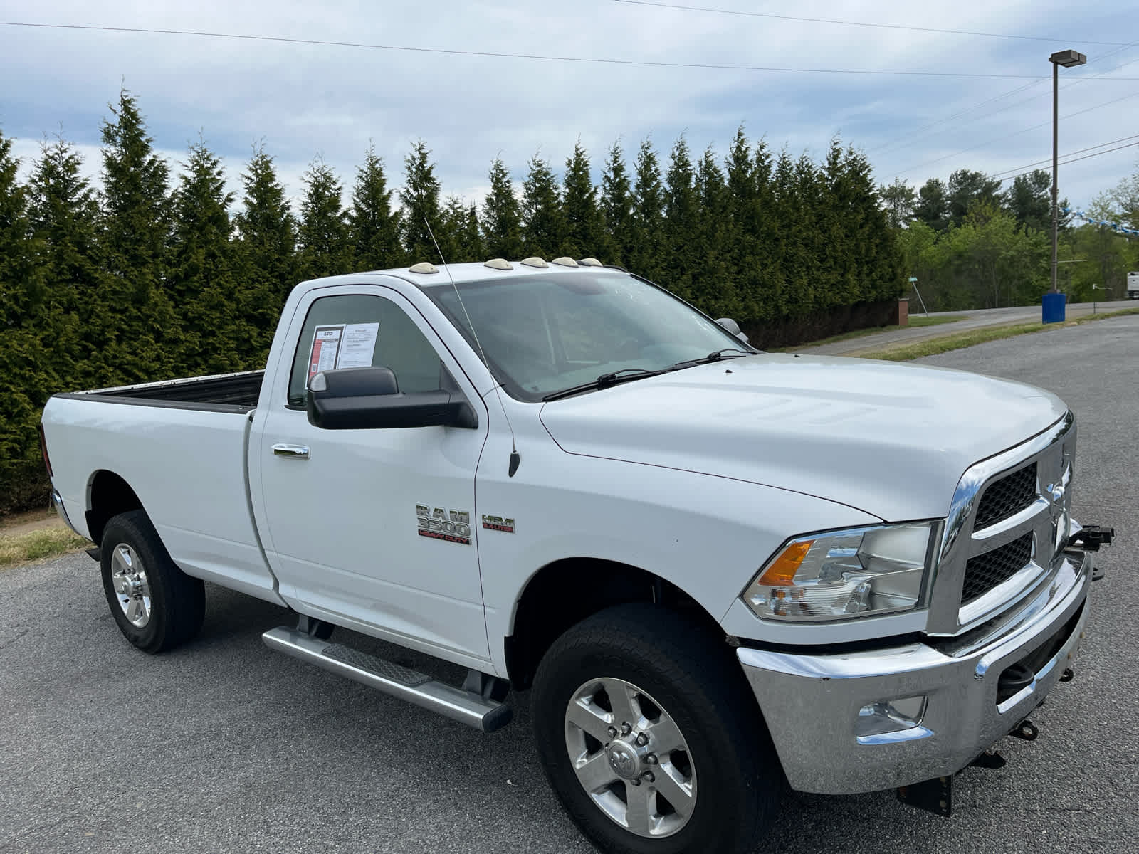 2015 RAM 3500 SLT