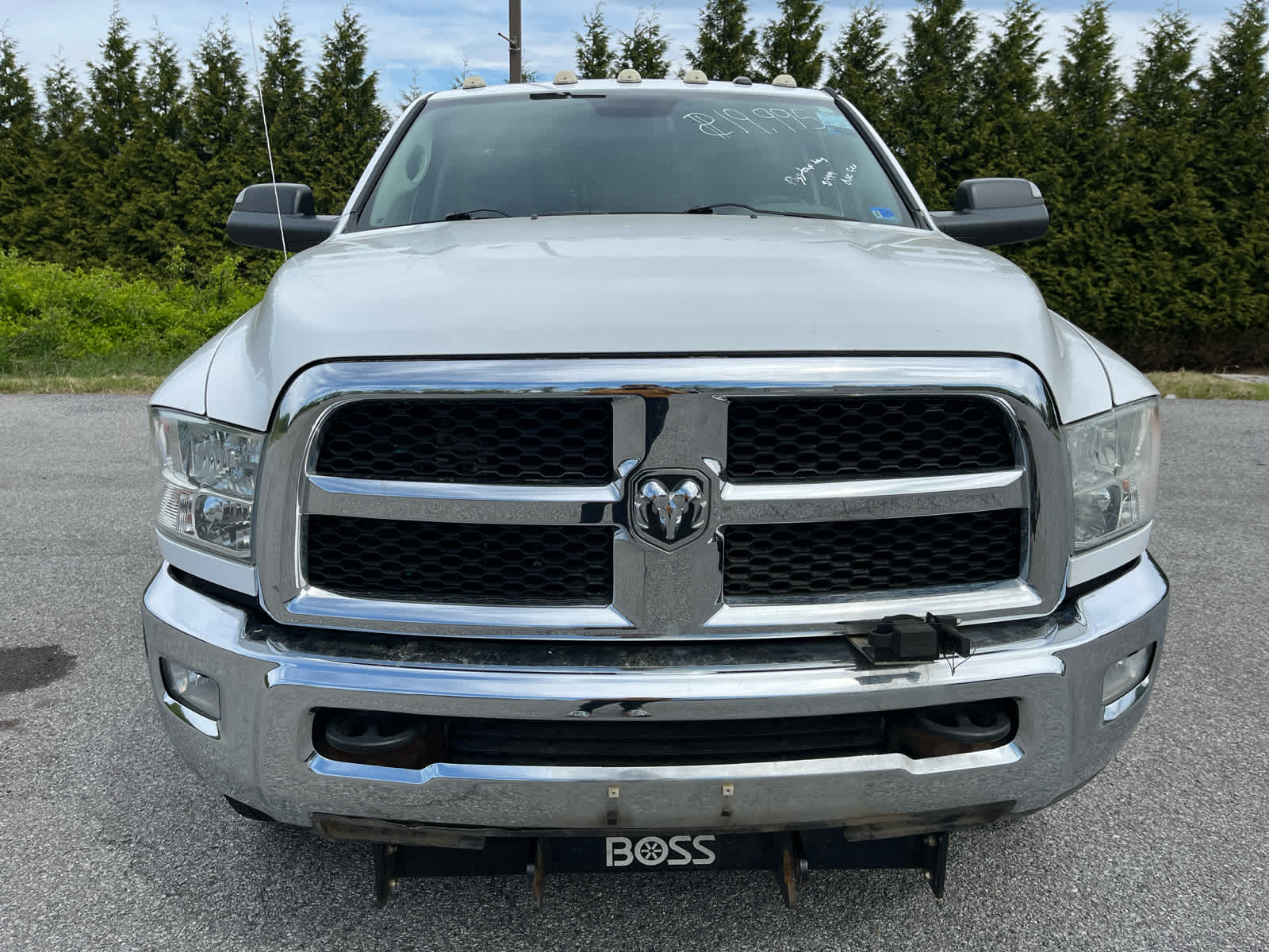 2015 RAM 3500 SLT