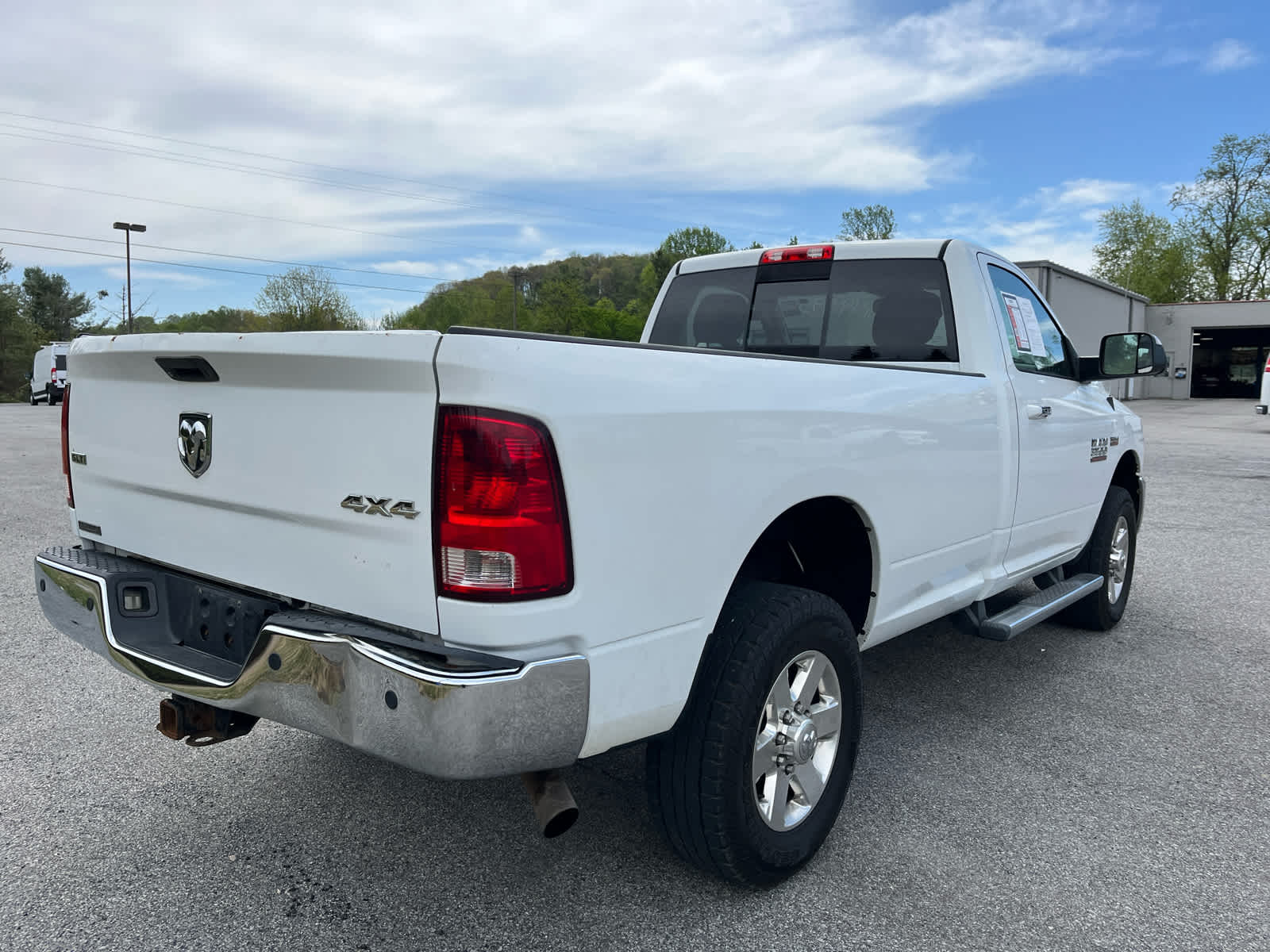 2015 RAM 3500 SLT