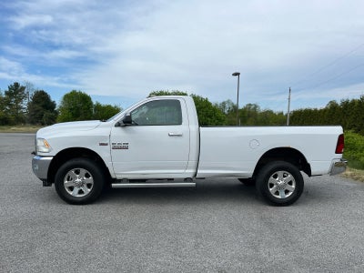 2015 RAM 3500 SLT