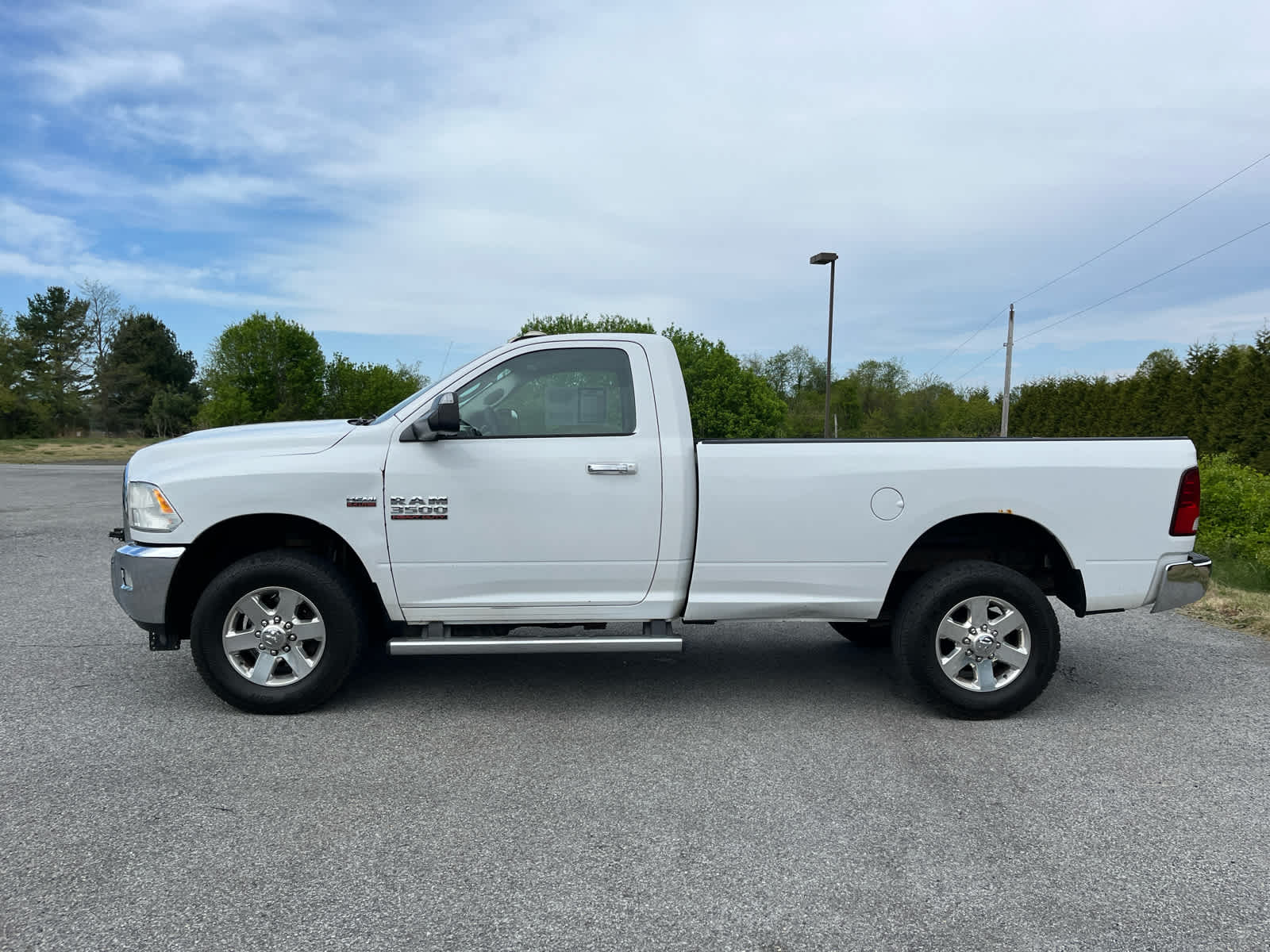 2015 RAM 3500 SLT