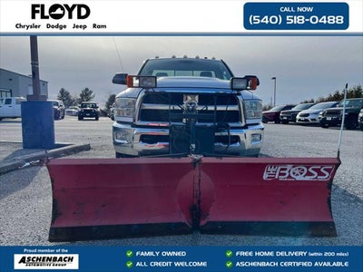 2015 RAM 3500 SLT