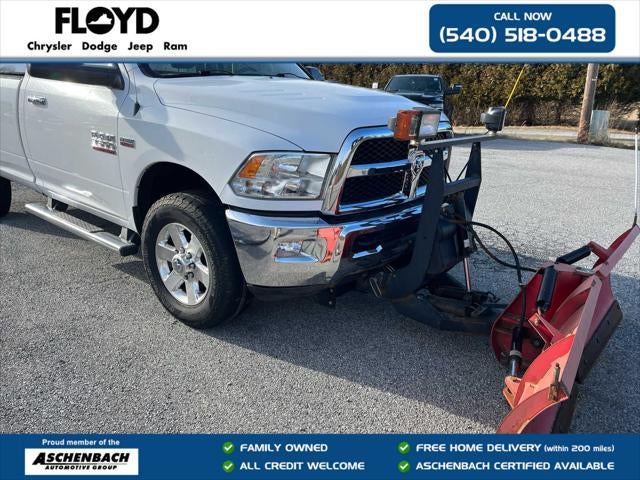 2015 RAM 3500 SLT