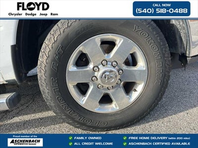 2015 RAM 3500 SLT