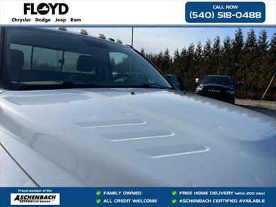 2015 RAM 3500 SLT