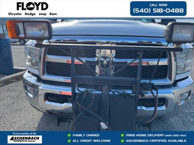 2015 RAM 3500 SLT