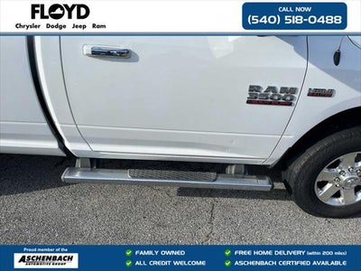 2015 RAM 3500 SLT