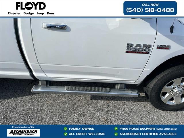 2015 RAM 3500 SLT