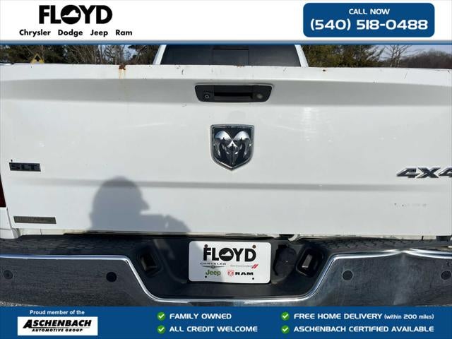 2015 RAM 3500 SLT
