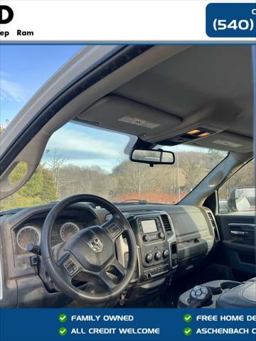 2015 RAM 3500 SLT