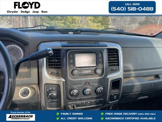 2015 RAM 3500 SLT