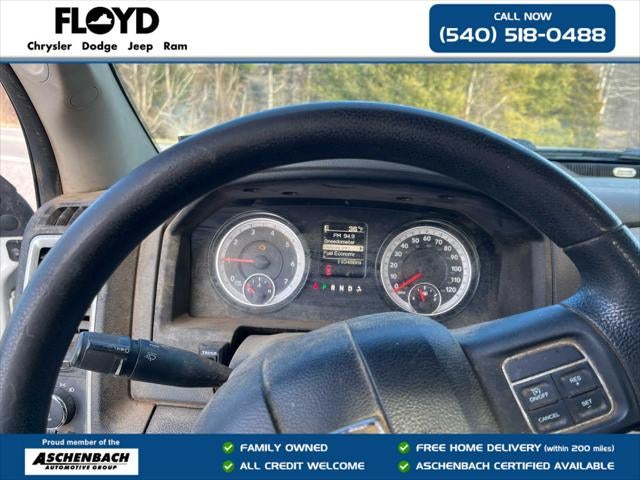 2015 RAM 3500 SLT