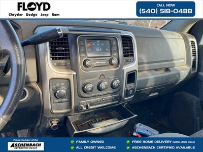 2015 RAM 3500 SLT