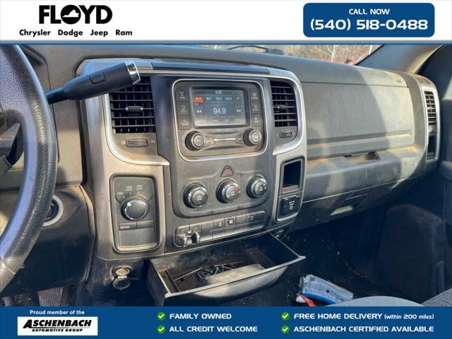 2015 RAM 3500 SLT