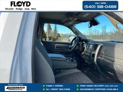 2015 RAM 3500 SLT