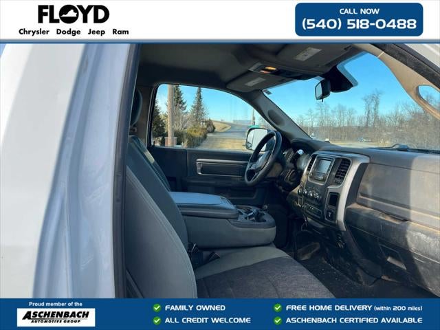 2015 RAM 3500 SLT