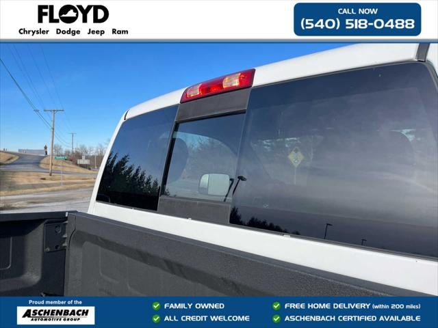 2015 RAM 3500 SLT