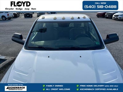 2015 RAM 3500 SLT