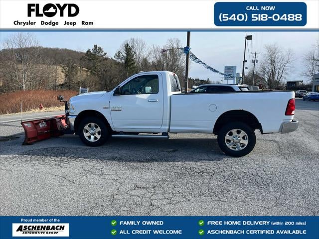 2015 RAM 3500 SLT